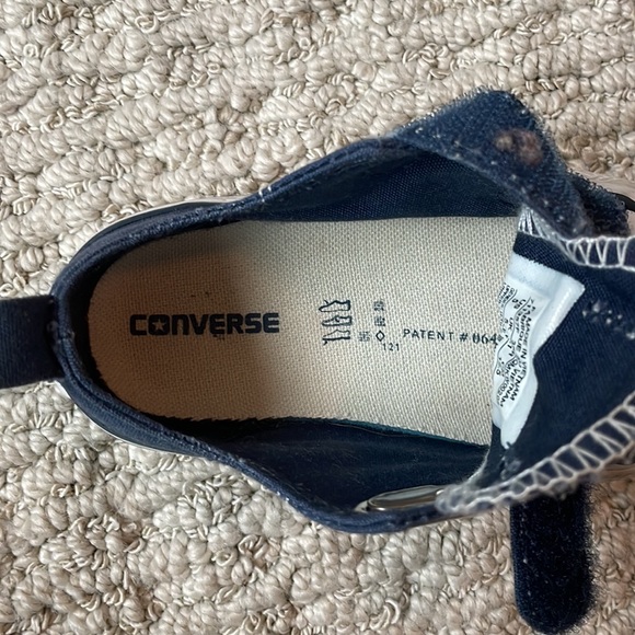 Toddler Chuck Taylor All Star Converse Sneakers - Picture 8 of 9